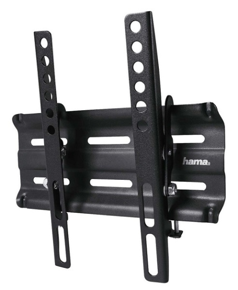 Изображение товара Кронштейн HAMA H-118114 настенный для мониторов и ТВ 19-48 дюймов