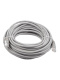 фото Кабель патч-корд U/UTP 5e кат. 10м W&T WT-2038A10 grey в Красноярске