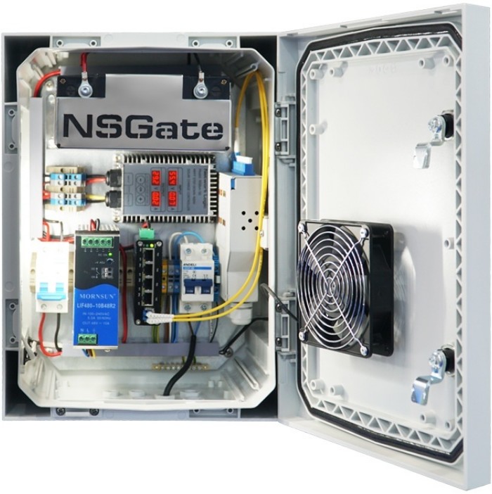 Узел доступа NSGate NSBox-144S (SX47W040)