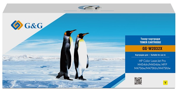 фото Картридж  G&G GG-W2032X в Волгограде