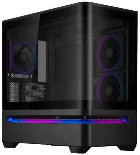 Изображение товара Корпус ASUS PRIME AP202 TG ARGB BLACK