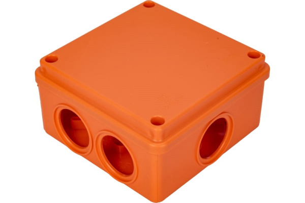 Изображение товара Коробка распределительная огнестойкая Промрукав 40-0300-FR6.0-4, защита от огня, пыли и влаги