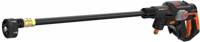 

Мойка высокого давления Worx WG633E аккумуляторная бесщёточная E, 20В, 4Ач х1, ЗУ 2А, WG633E