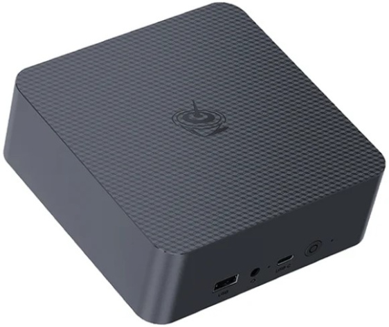 Изображение товара Мини ПК Beelink EQR5 5650U 16ГБ 500ГБ SSD серый компактный компьютер