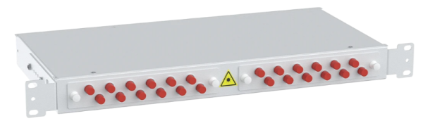 Изображение товара Кросс оптический стоечный 19" стационарный 1U ССД 130303-01210