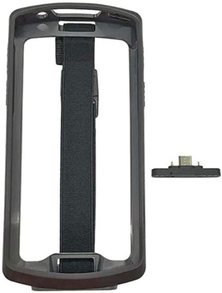 Изображение товара Защитный чехол Urovo ACC-DT50-G-BOOT для DT50/DT50S с аккумулятором 6000 мАч