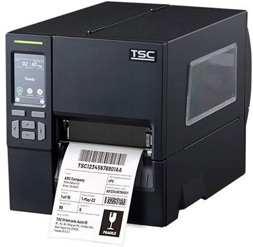 

Принтер термотрансферный TSC MB241T Wi-Fi Ready, 203 dpi, EU (EMEA), MB241T