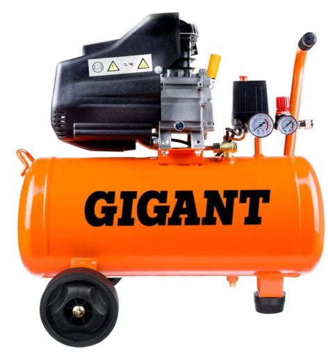 Изображение товара Компрессор масляный Gigant LAS 24/1500