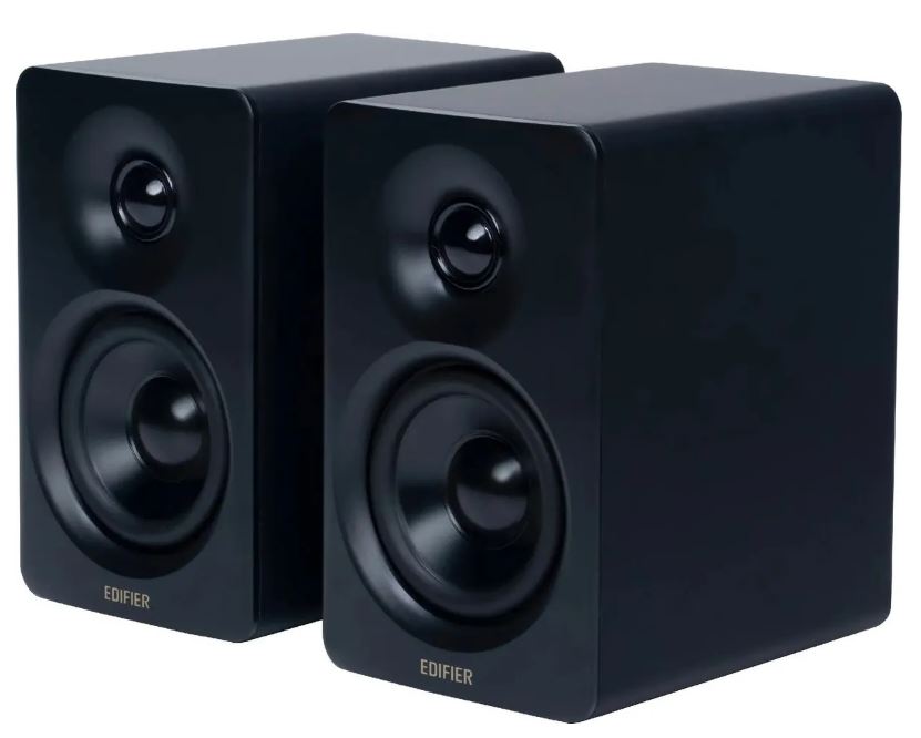 

Портативная акустика 2.0 Edifier M60 2114586 черная 66Вт BT, M60