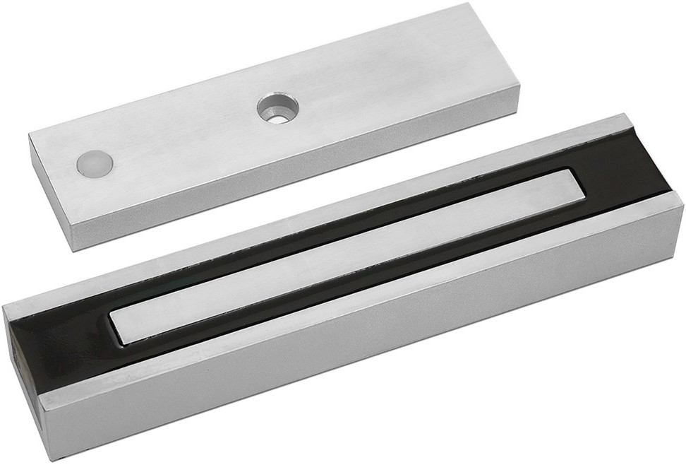 

Замок электромагнитный Aleko ALM-350FB влагозащищённый; Сила удержания 350кг; антикоррозийное покрытие, ALM-350FB