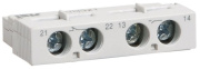 фото Контакт дополнительный  IEK DMS11D-AE11