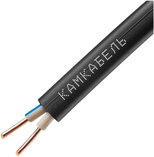 

Кабель ККЗ ВВГ-Пнг(А)-LS 2х1.5 ГОСТ (50 метров), ВВГ-Пнг(А)-LS 2х1.5