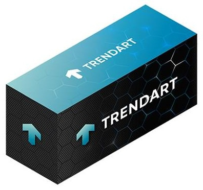 Изображение товара Тонер-картридж TrendArt TrA_60STB25 Черный