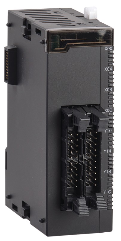 

Модуль расширения ONI PLC-S-EXD-1616 для ЦПУ на 16 дискретных входов и 16 дискретных выходов (транзисторные до 1А), PLC-S-EXD-1616