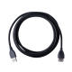 фото Кабель интерфейсный USB 2.0 Filum FL-C-U2-AM-AF-1.8M в Смоленске