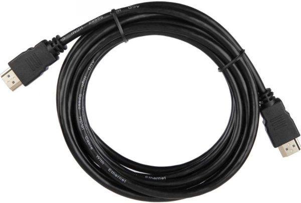 Изображение товара Кабель HDMI ACD ACD-DHHM1-30B с поддержкой Ultra HD 4K