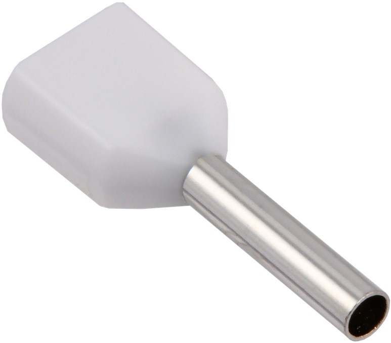 

Наконечник GENERICA UGN31-008-D05-100-G НШВИ2 0,5-8 с изолированным фланцем (уп.100шт), UGN31-008-D05-100-G