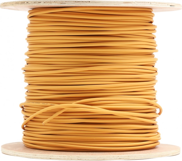 

Кабель витая пара UTP 5e кат. 4 пары Buro BU-COP-050-LSZH сетевой solid 0.50мм Cu 305м оранжевый (1886688), BU-COP-050-LSZH