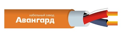 Кабель Авангард КПСЭнг(А)-FRLS 1х2х2,5