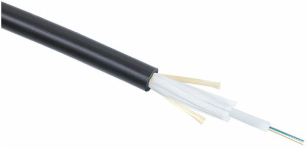 Изображение товара Кабель волоконно-оптический Cabeus CLT-A-4-01X04-J-PE-D-OUT-40 для наружной установки