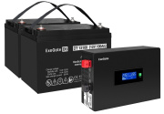 фото Комплект Exegate IdealSine SR-1500.LCD.2SH