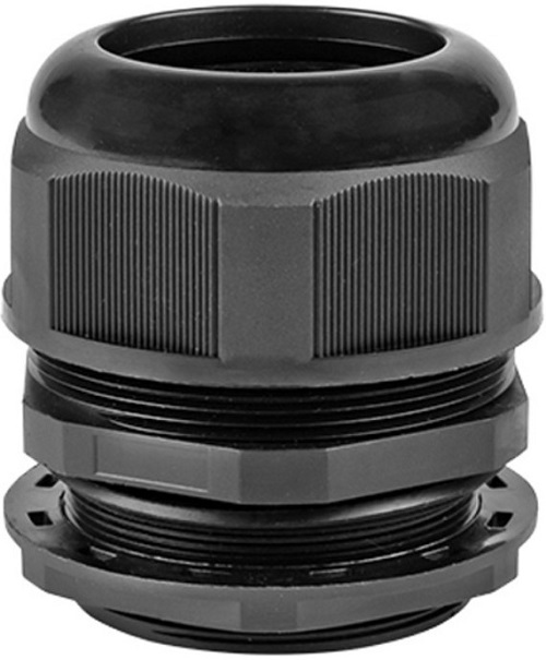 

Сальник EKF plc-mg-50 MG50 IP68 d отверстия 50мм d проводника 30-40мм, plc-mg-50