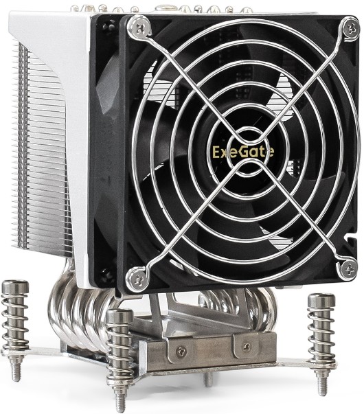 Кулер Exegate ESNK-P0051AP4.PWM.4U.1700.Cu