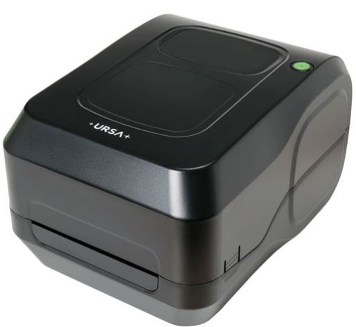 Изображение товара Настольный принтер URSA UR520TE с высокой скоростью печати и точностью