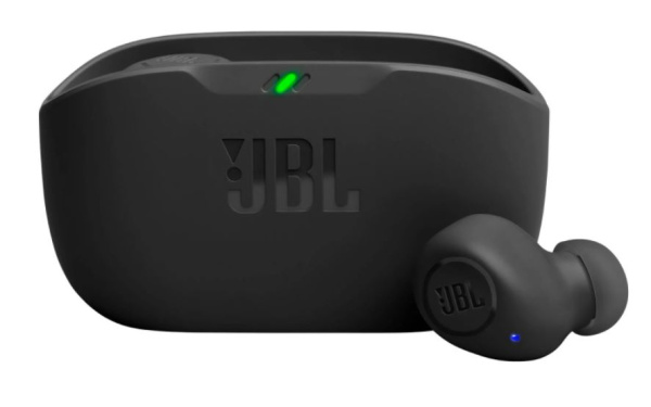Изображение товара Беспроводные наушники JBL Wave Buds с активным шумоподавлением и длительным временем работы