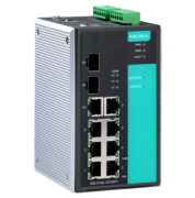 фото Коммутатор управляемый  MOXA EDS-510A-1GT2SFP-T