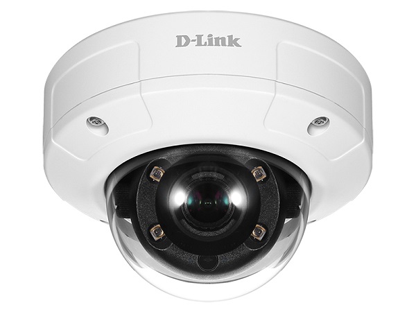 

Видеокамера для наружного наблюдения D-link DCS-4602EV/UPA/B1A антивандальная 2 МП Full HD-камера с поддержкой WDR, PoE и ночной съемки, слот microSD, DCS-4602EV/UPA/B1A