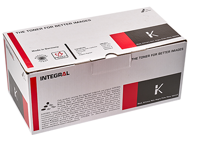 

Тонер-картридж Integral TK-320 Chip 12100026 Kyocera FS 3900DN, TK-320 Chip