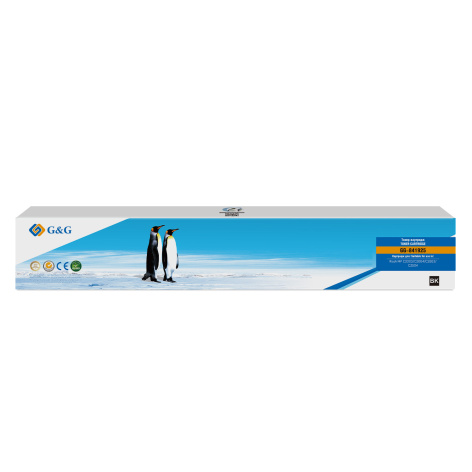 Изображение товара G&G 841918/841925 черный для Ricoh - 15000 стр