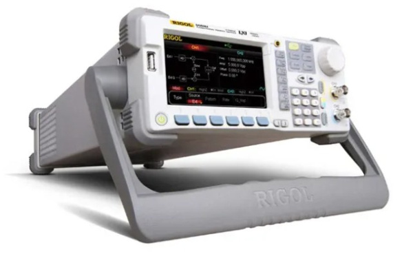 Изображение товара Генератор сигналов Rigol DG5102