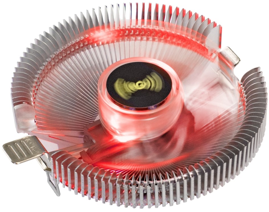 

Кулер Exegate Wizard EE91-RED EX286147RUS LGA775/1150/1151/1155/1156/1200/AM2/AM2+/AM3/AM3+/AM4/FM1/FM2/754/939/940 (Al, fan 90mm, 2200rpm, 3pin, 22dB, Wizard EE91-RED