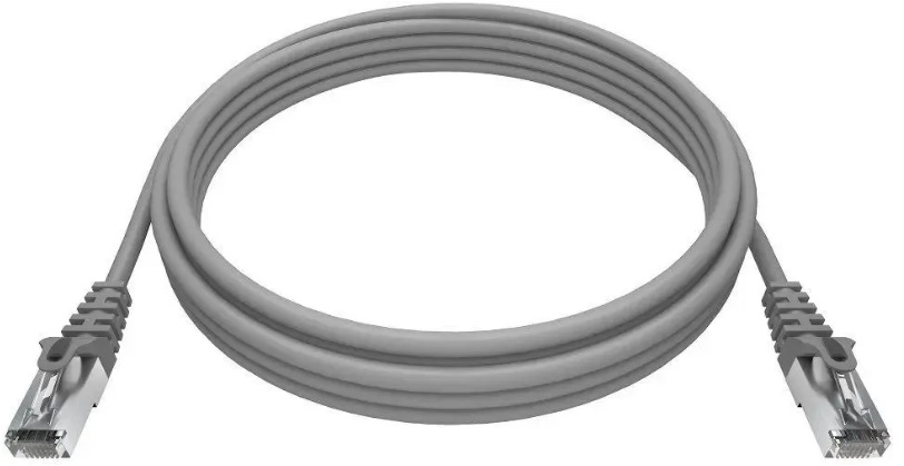 

Кабель патч-корд F/UTP 5e кат. 1.5м NTSS NTSS-PC-FTP-RJ45-5e-1.5-LSZH-GY 2хRJ45/8P8C, T568B. литой, LSZH, серый, NTSS-PC-FTP-RJ45-5e-1.5-LSZH-GY