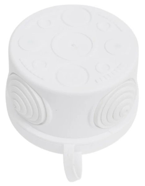 Изображение товара Коробка распаячная RUVinil 67010МБ