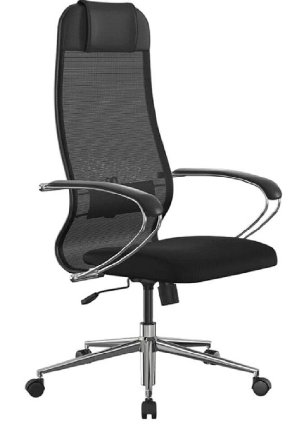 

Кресло офисное Metta ErgoLife Set 11 z13E.16.1.2A3 черный, Set 11