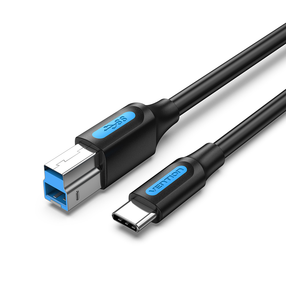 

Кабель USB 3.0 Vention CQVBF CM/BM - 1 м., CQVBF