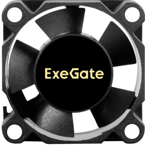 Изображение товара Вентилятор для корпуса Exegate 12В DC ExtraSilent ES03010S2P