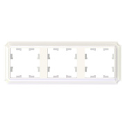 фото Рамка тройная Systeme Electric ATN100403