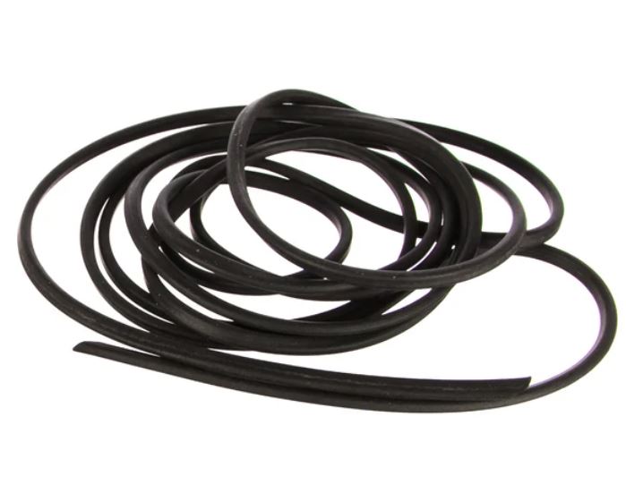 

Уплотнитель DKC 501012 для фланцевой заглушки и объединения корпусов, "RAM box" (уп/3 м), 501012