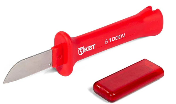 Изображение товара Нож диэлектрический КВТ 92313