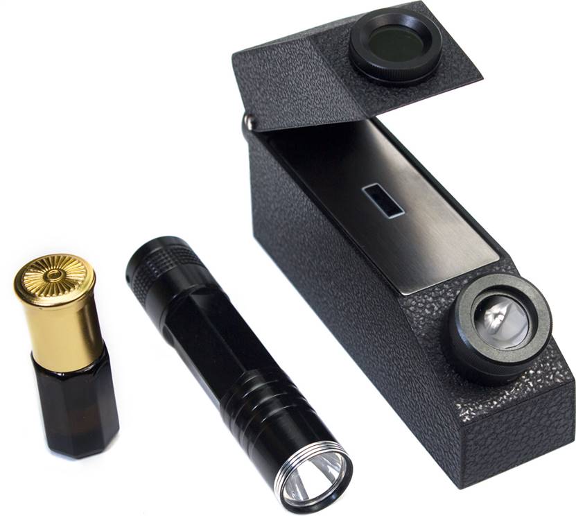 

Рефрактометр МЕГЕОН 72022 геммологический, 72022