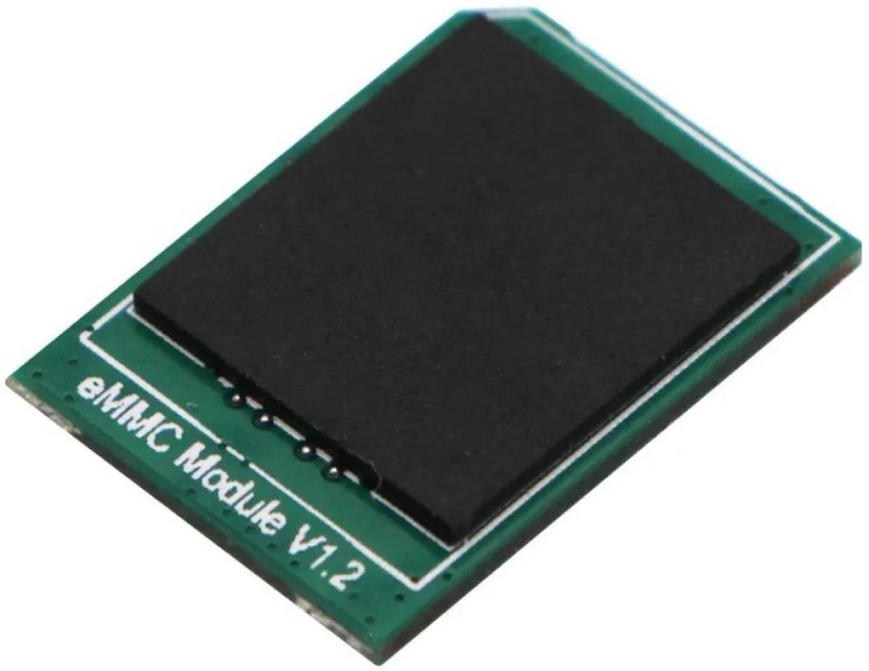 

Модуль памяти RockPi VA001-32GB Radxa eMMC Module 32GB, VA001-32GB