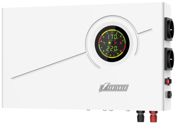 фото Источник бесперебойного питания  Powerman Smart 500 INV в Екатеринбурге