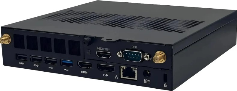 

Неттоп iRu 310H6ITF 2122066 i5-13400/16GB/512GB SSD/UHD Graphics 730/Win11Pro/black, 310H6ITF
