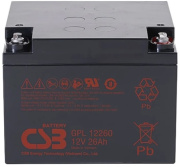 фото Аккумулятор CSB GPL12260