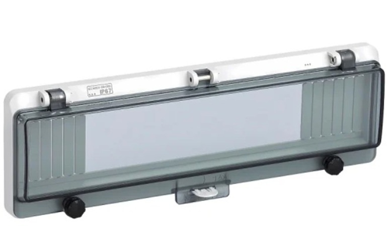 

Окно герметичное EKF ak-g-16 16 модулей IP67 PROxima, ak-g-16