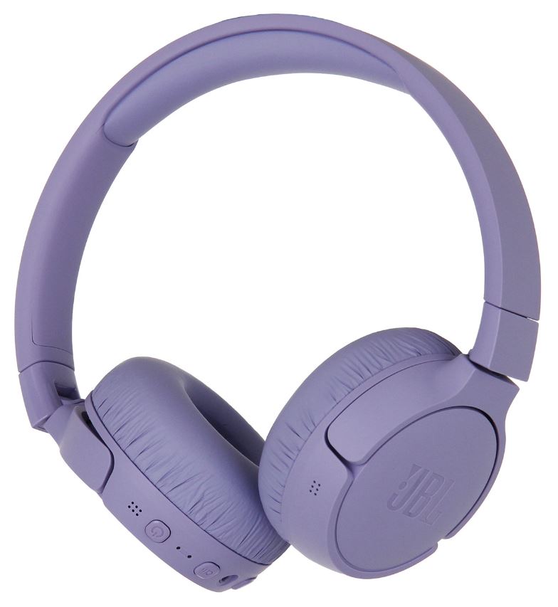 

Наушники беспроводные JBL Tune 670NC фиолетовый, Tune 670NC